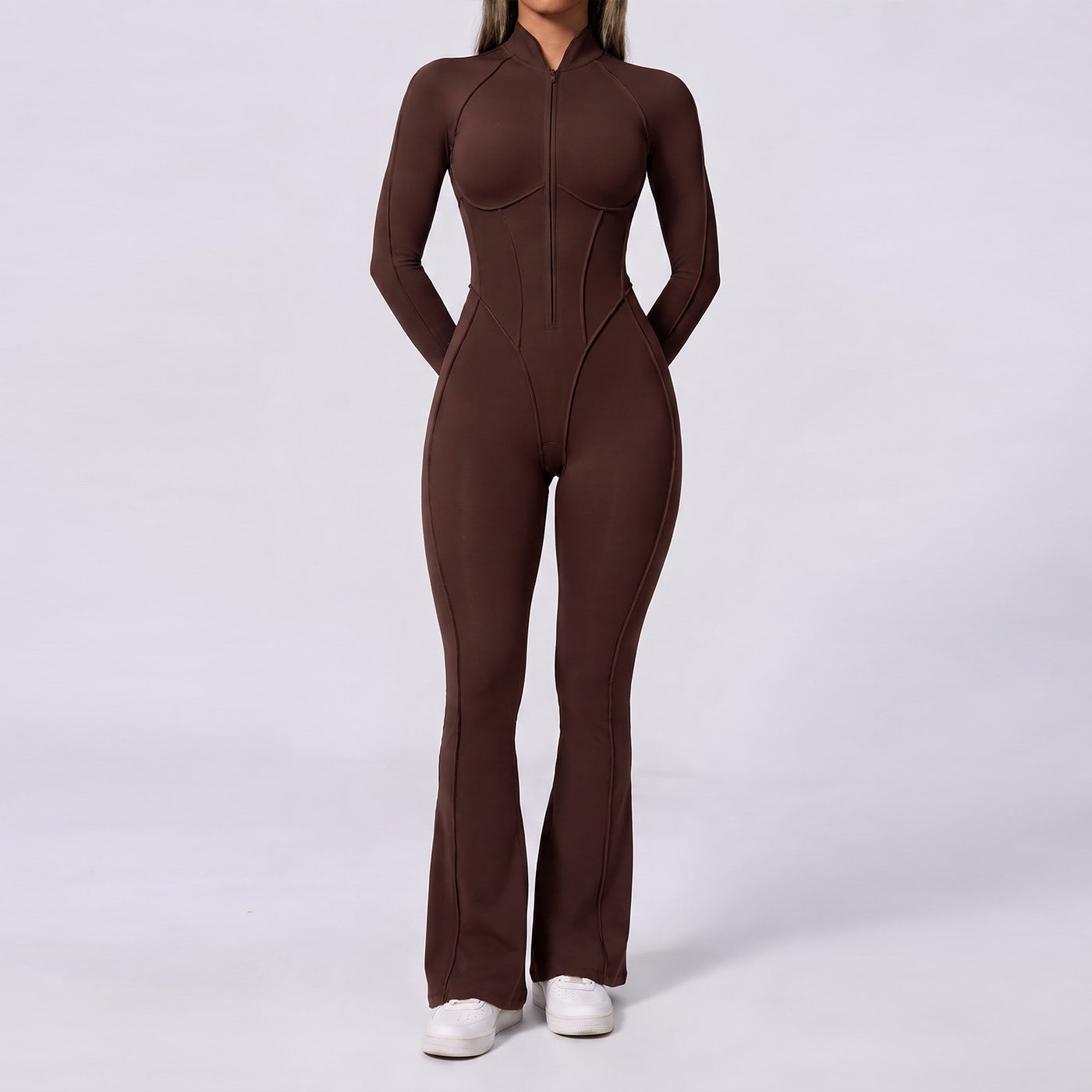 High-elasticity Butt-Lifting Yoga Jumpsuit For Women